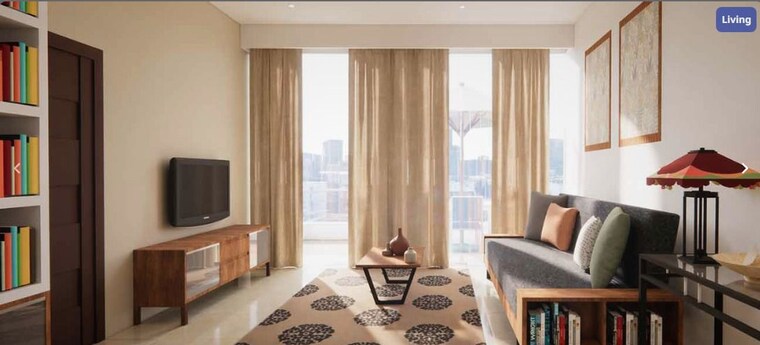 Living Room, balkum pada Pg For Boys & Girls In Balkum Pada 10602419