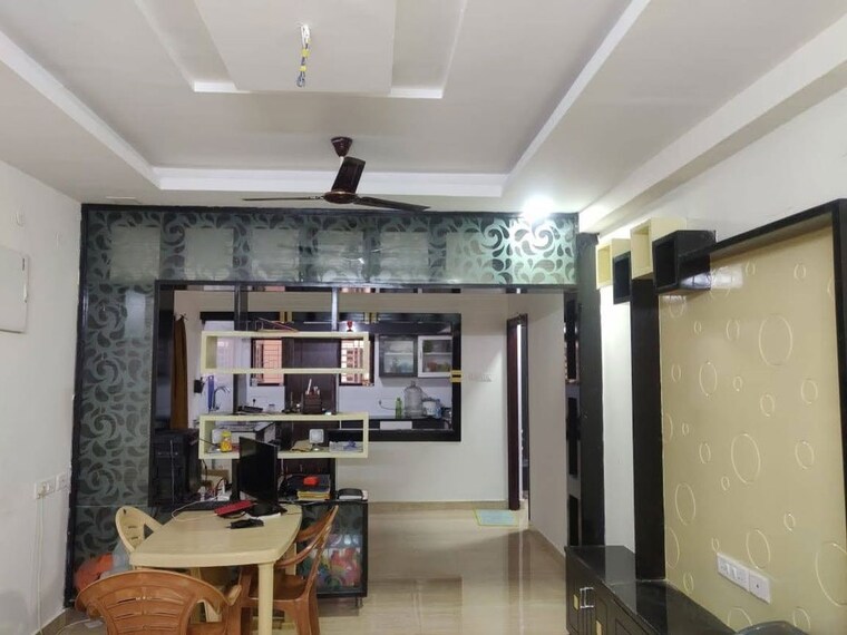 Dining area, good-life-homes 2 Bedroom 1220 Sq.Ft. Apartment In Guntur Vijayawada 10602479