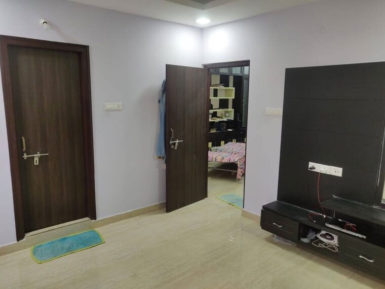 Living Room, good-life-homes 2 Bedroom 1220 Sq.Ft. Apartment In Guntur Vijayawada 10602479