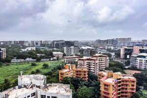 3 BHK Apartment – Exterior View View at Forum Serendipity, Bandra Kurla Complex - for Sale