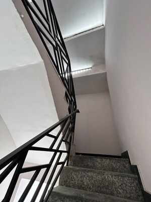 Staircase in 3 BHK Independent House at Khargapur – for Sale
