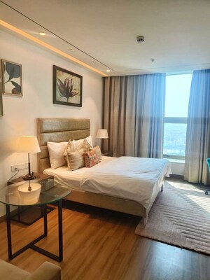 1 BHK Builder Floor For Rent in Sector 22