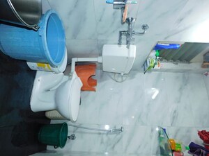 Bathroom in 1 BHK Apartment at North Star, Chembur – for Sale