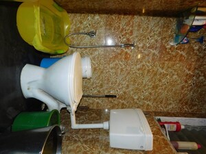 Living Room in 1 BHK Apartment at North Star, Chembur – for Sale