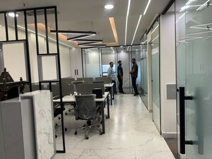 Gym in  Office Space at Vipul Business Park, Sector 48 – for Rent