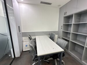 Team Area in  Office Space at Vipul Business Park, Sector 48 – for Rent
