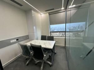 Team Area in  Office Space at Vipul Business Park, Sector 48 – for Rent