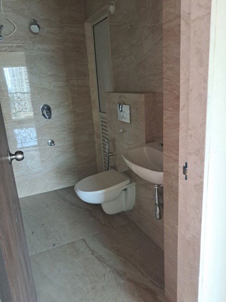 Bathroom, siddhi-highland-springs 1 Bedroom 426 Sq.Ft. Apartment In Dhokali Thane 10602493
