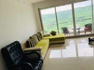 Team Area in 2 BHK Apartment at Bhagwati Greens, Kharghar – for Rent