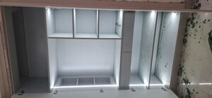 Building Lobby in 3 BHK Apartment at Amrapali Verona Heights, Tech Zone 4 Greater Noida – for Rent