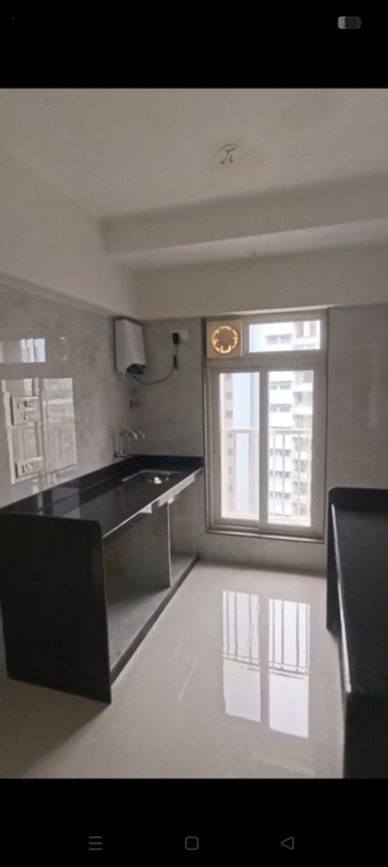 Kitchen, zee-ashtavinayak 2 Bedroom 700 Sq.Ft. Apartment In Andheri West Mumbai 10602521