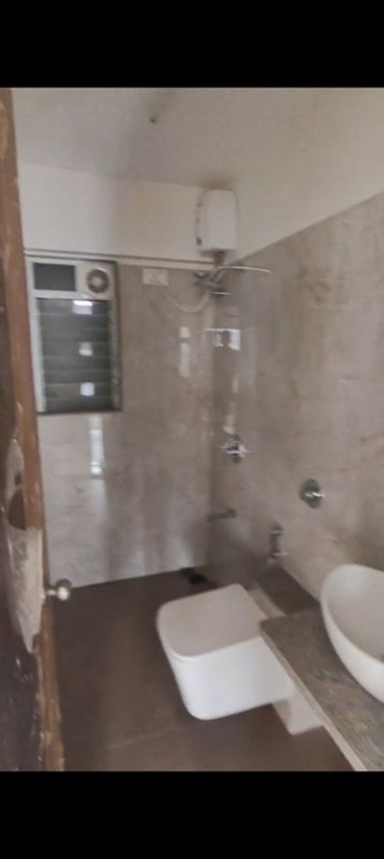 Bathroom, zee-ashtavinayak 2 Bedroom 700 Sq.Ft. Apartment In Andheri West Mumbai 10602521