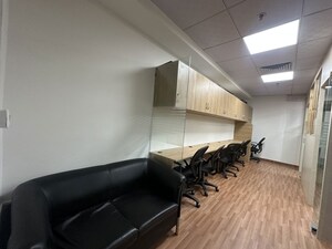 Kitchen in  Office Space at Spaze ITech Park, Sector 49 – for Rent