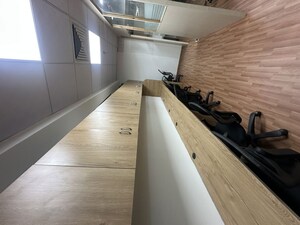 Balcony in  Office Space at Spaze ITech Park, Sector 49 – for Rent