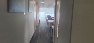 Building Lobby in  Office Space at Wadhwa The Capital, Bandra East – for Rent