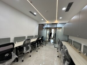 Team Area in  Office Space at Spaze ITech Park, Sector 49 – for Rent