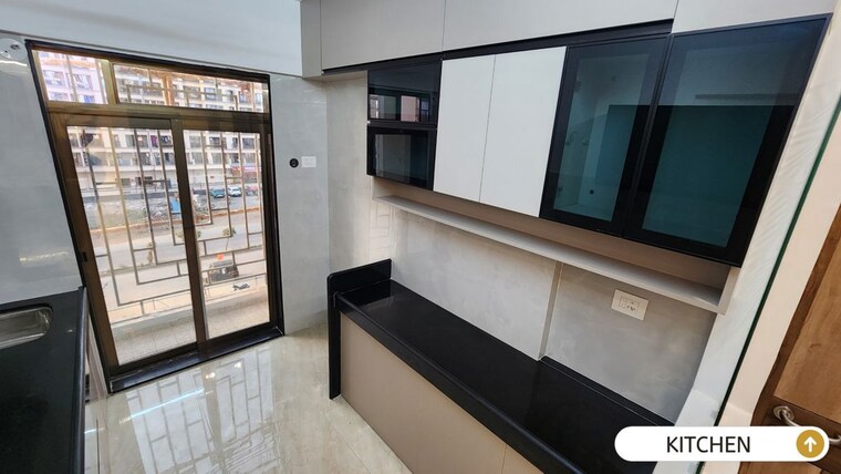 Kitchen, imperial-splendora 1 Bedroom 455 Sq.Ft. Apartment In Vasai East Palghar 10602529