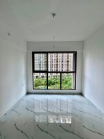 1 BHK + Prayer Room 550 Sq.Ft. Apartment in Raymond Ten X Habitat