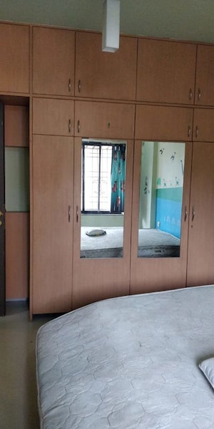 Room in 2 BHK Apartment at Silver Crest Powai, Powai – for Rent