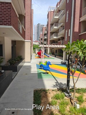 Gym in 4 BHK Builder Floor at Sector 63 – for Sale