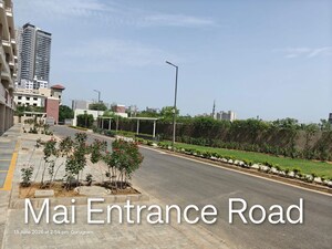 4 BHK Builder Floor – Exterior View View at Sector 63 - for Sale