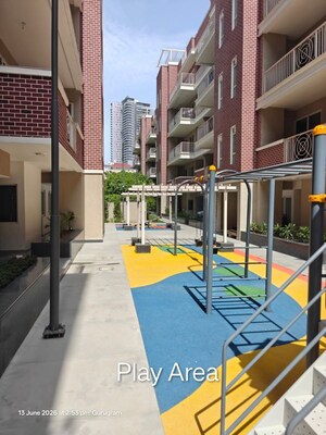 Gym in 4 BHK Builder Floor at Sector 63 – for Sale