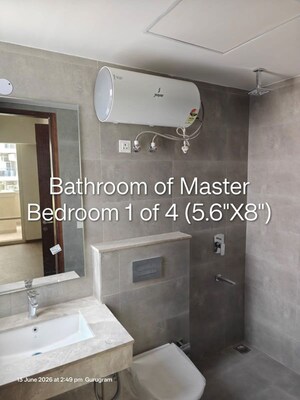 Furnished Amenities in 4 BHK Builder Floor at Sector 63 – for Sale