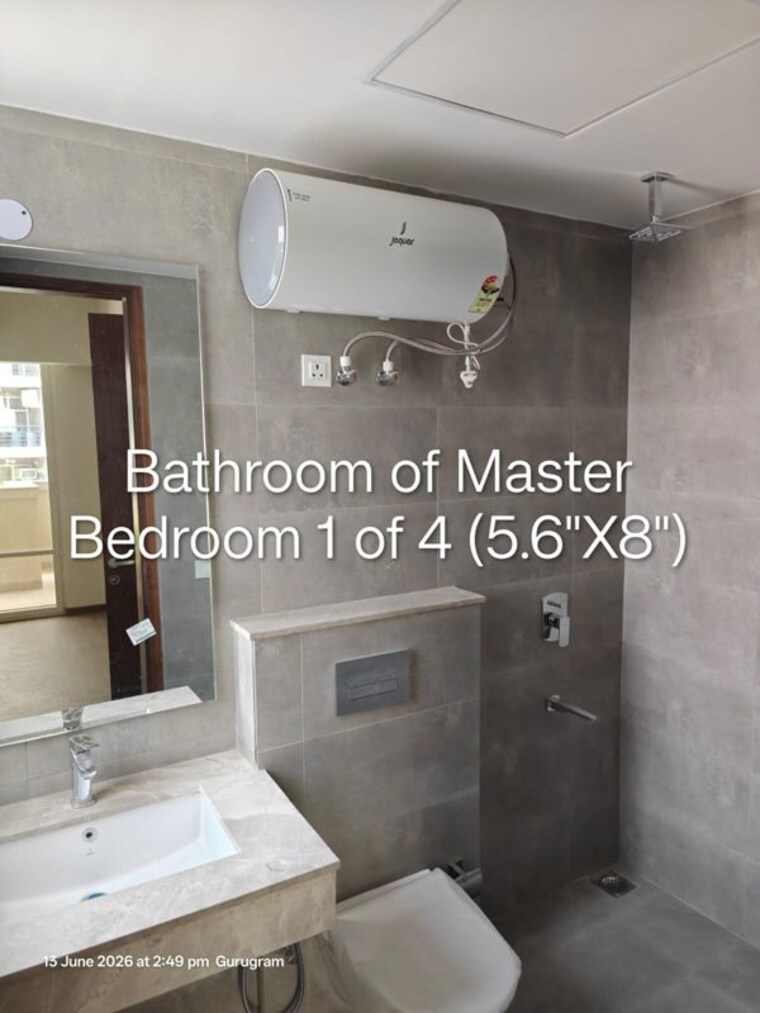 undefined, sector 63 4 Bedroom 310 Sq.Yd. Builder Floor In Sector 63 Gurgaon 10602549