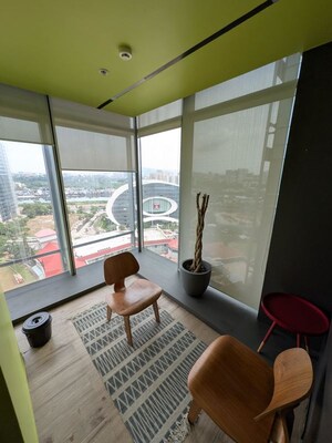  Office Space For Rent in One BKC, Bandra East