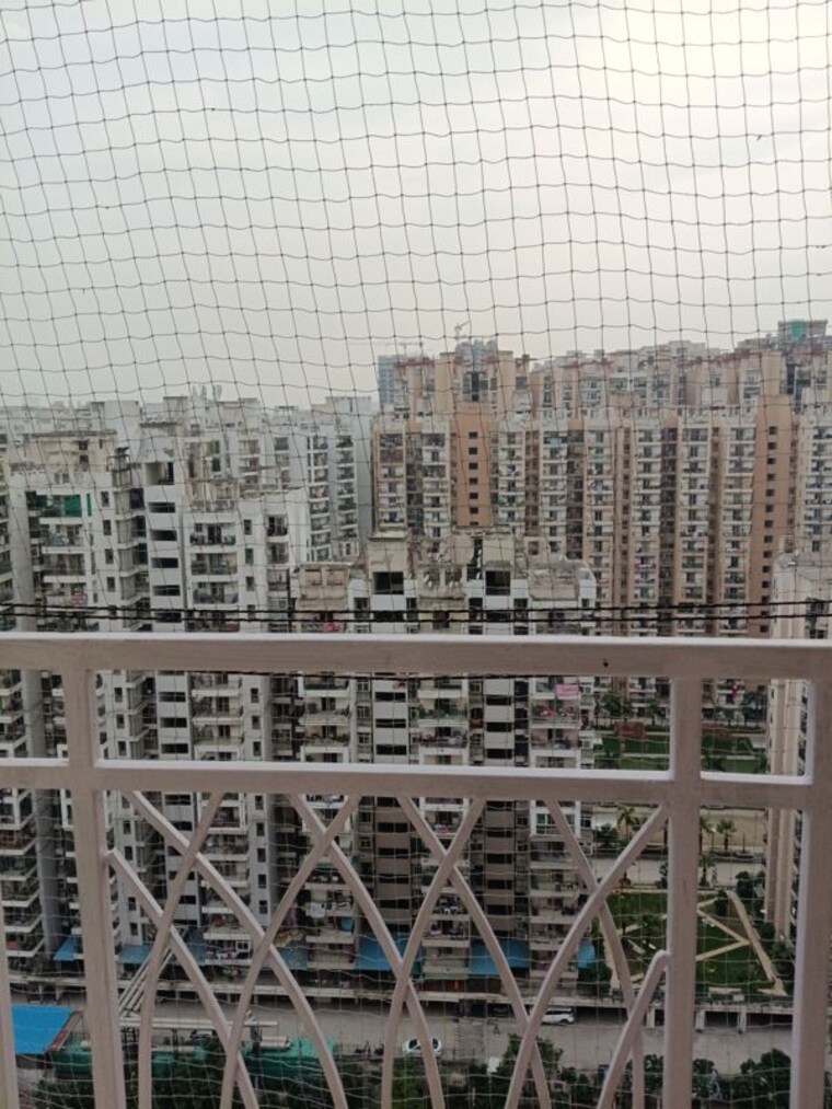 Exterior View, mahagun-my-woods 2.5 Bedroom 1110 Sq.Ft. Apartment In Sector 16c Greater Noida Greater Noida 10602503