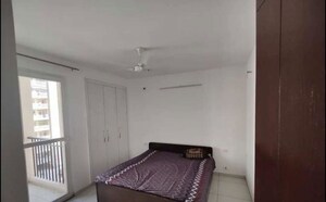 Bedroom in 3 BHK Apartment at Motiaz Royal Citi, Ambala Highway – for Rent