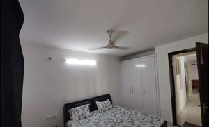 Bedroom in 3 BHK Apartment at Motiaz Royal Citi, Ambala Highway – for Rent