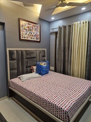 Bedroom in 2 BHK Apartment at Triveni Majesta, Kalyan West – for Sale