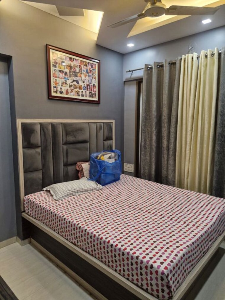 Bedroom, triveni-majesta 2 Bedroom 1125 Sq.Ft. Apartment In Kalyan West Thane 10602535