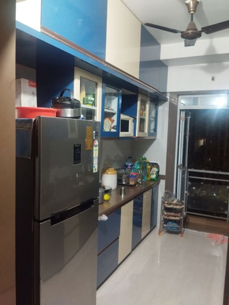 Kitchen, triveni-majesta 2 Bedroom 1125 Sq.Ft. Apartment In Kalyan West Thane 10602535