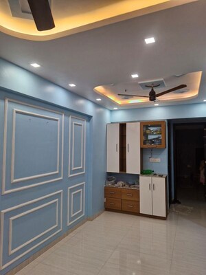 Living Room in 2 BHK Apartment at Triveni Majesta, Kalyan West – for Sale