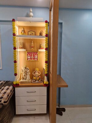 Furnished Amenities in 2 BHK Apartment at Triveni Majesta, Kalyan West – for Sale