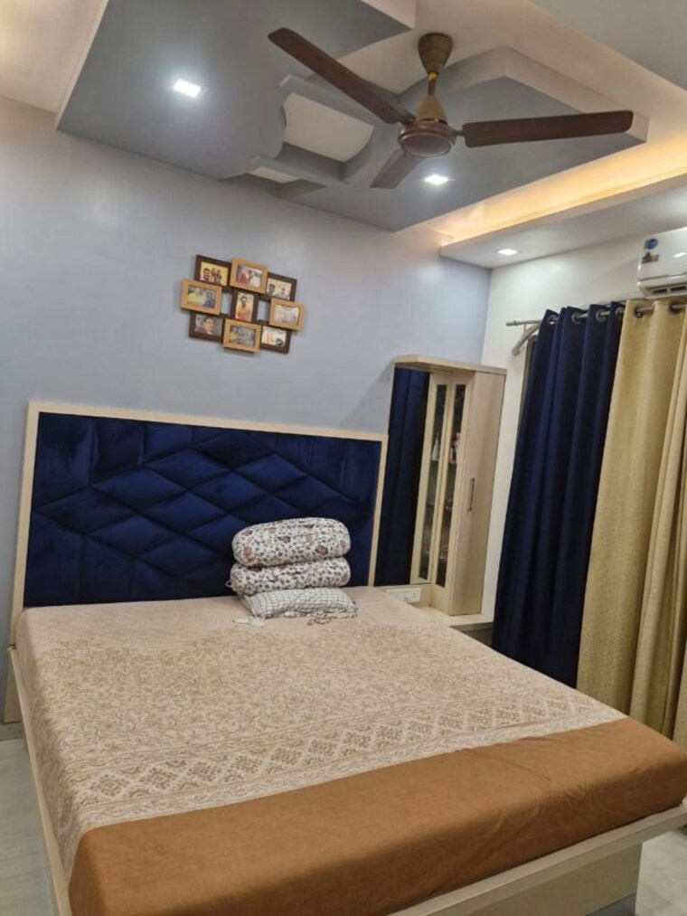 Bedroom, triveni-majesta 2 Bedroom 1125 Sq.Ft. Apartment In Kalyan West Thane 10602535