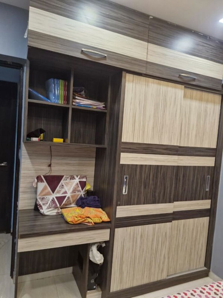 Balcony, triveni-majesta 2 Bedroom 1125 Sq.Ft. Apartment In Kalyan West Thane 10602535