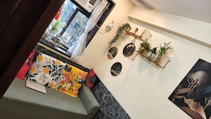 Furnished Amenities in 1 RK Apartment at Nityanand Baug, Chembur – for Sale