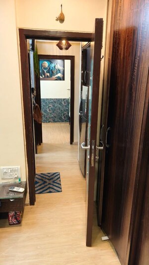Building Lobby in 1 RK Apartment at Nityanand Baug, Chembur – for Sale