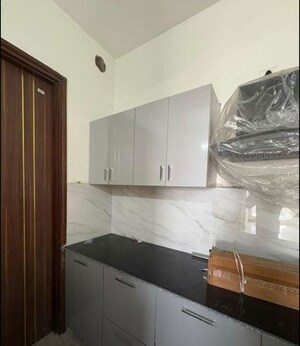Kitchen in 3 BHK Apartment at Malwa Escon Primera, International Airport Road – for Rent