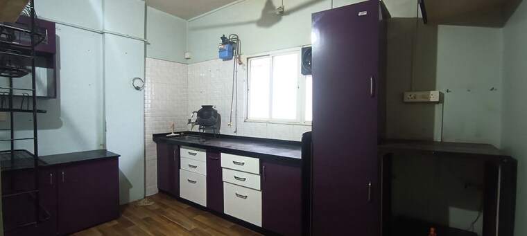 Kitchen, trupti-garden-chs 1 Bedroom 650 Sq.Ft. Apartment In Vadgaon Budruk Pune 10602559