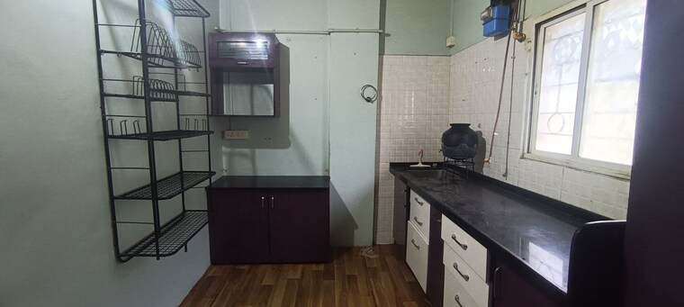 Kitchen, trupti-garden-chs 1 Bedroom 650 Sq.Ft. Apartment In Vadgaon Budruk Pune 10602559
