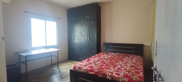 Bedroom, trupti-garden-chs 1 Bedroom 650 Sq.Ft. Apartment In Vadgaon Budruk Pune 10602559