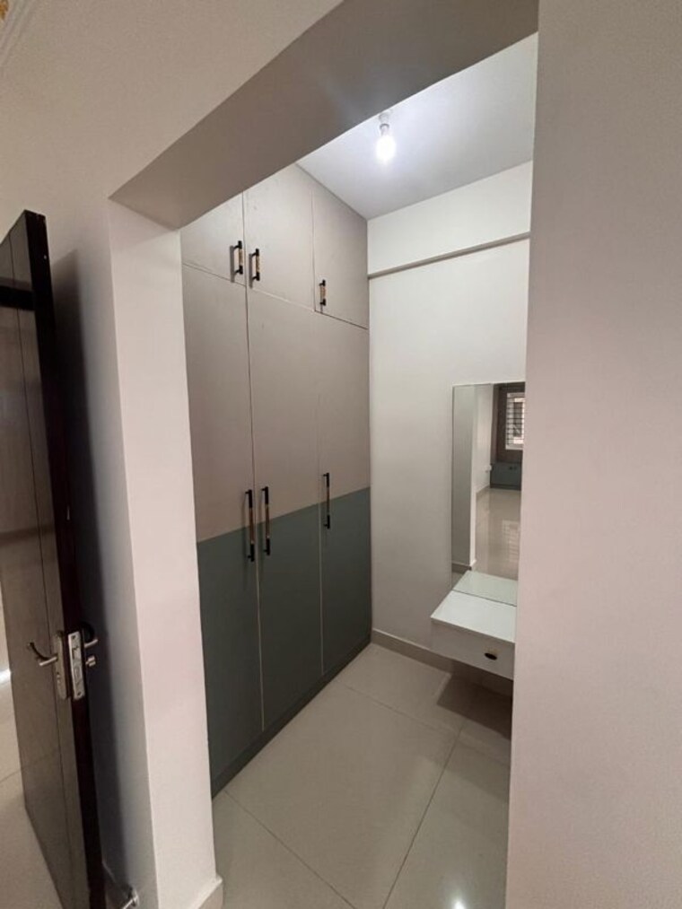Kitchen, lansum-el-dorado 3 Bedroom 2240 Sq.Ft. Apartment In Narsingi Hyderabad 10602544