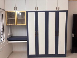 Building Lobby in 3 BHK Apartment at Lansum El Dorado, Narsingi – for Rent