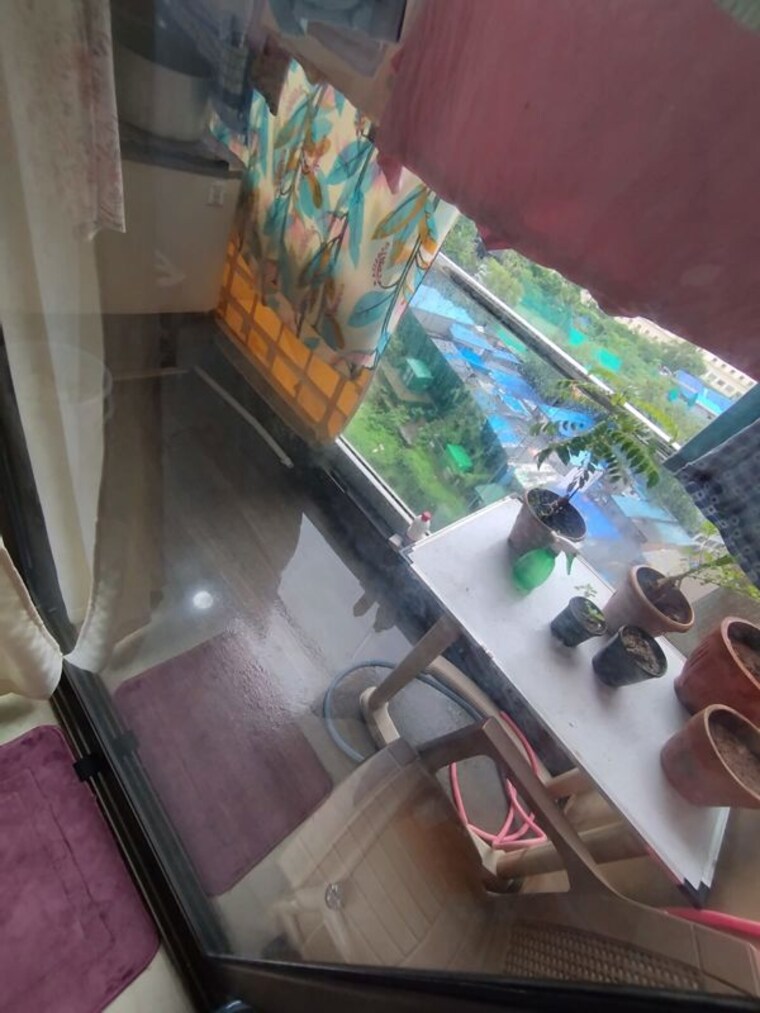 Balcony, kanakia-silicon-valley 2 Bedroom 667 Sq.Ft. Apartment In Powai Mumbai 10602567