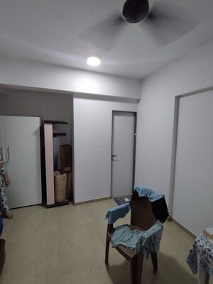 Living Room in 2 BHK Apartment at Kanakia Silicon Valley, Powai – for Rent