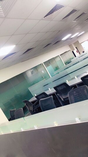 Team Area in  Co-working Space at Sector 2 – for Rent